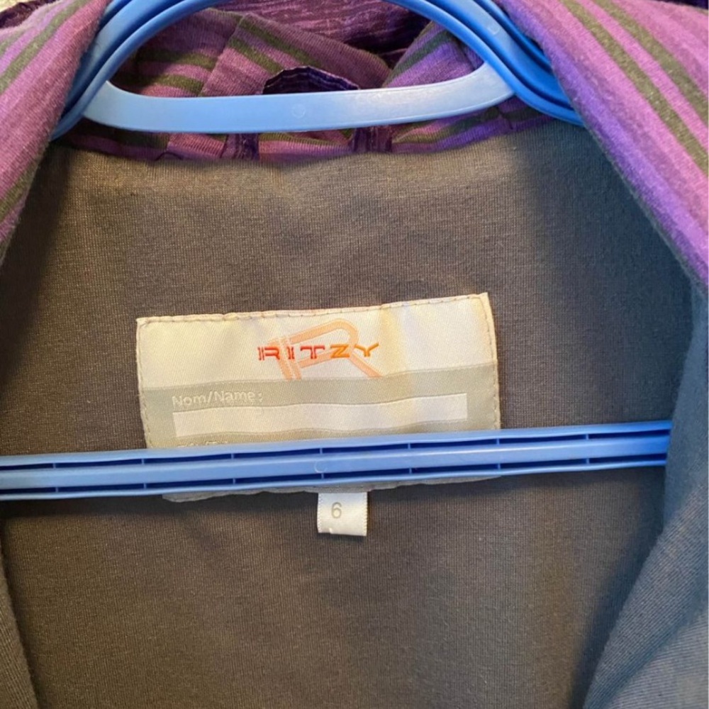 Spring/fall girl’s jacket - Picture 2 of 2